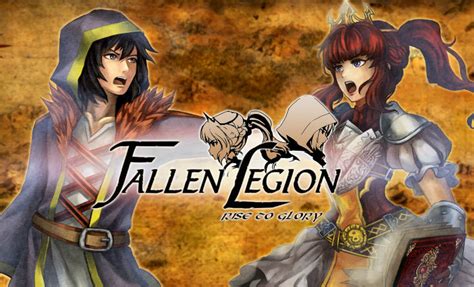 Fallen Legion Rise To Glory Les Deux Points De Vue Enfin R Unis Pc