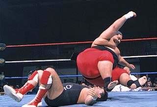 All About Wrestling: Yokozuna