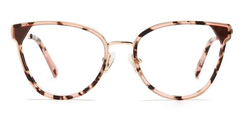 Aubree Oval Tortoiseshell Glasses For Women Lensmart