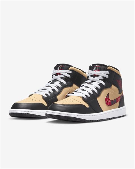 Air Jordan 1 Mid SE Men S Shoes Nike LU