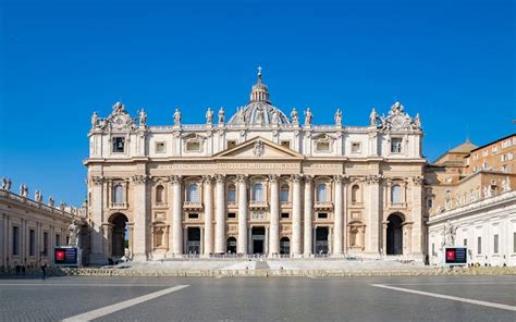 Book St. Peter's Basilica Dome Entry Ticket with Audio Guide