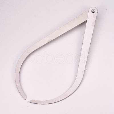 Cheap Profession Bent Leg Stainless Steel Caliper Clay Sculpture