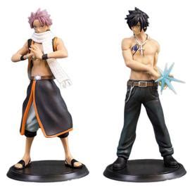 Figurine Articul E En Pvc Cm Dessin Anim F Erique Ethery Natsu