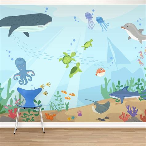 Children's wall murals - Call: +254741889754 Wallpaper Kenya.