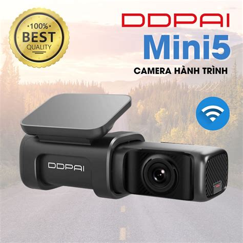 Camera H Nh Tr Nh Ddpai Mini K B Nh Trong Wi Fi Emmc T C Cao