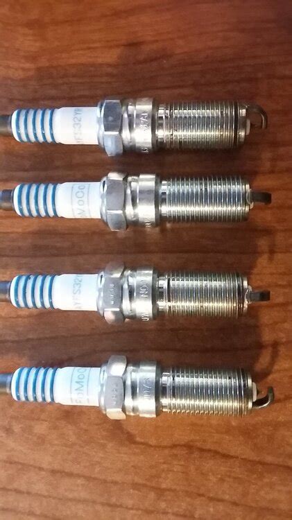 Change Spark Plugs On Ford Fusion