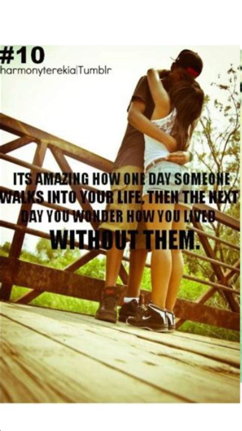 Cute Couples Quotes Swag