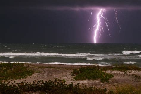 Severe storm threatens Space Coast with intense winds, rains