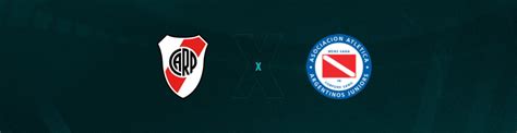 River Plate X Argentinos Juniors Palpites Saiba Onde Assistir