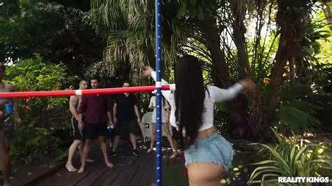 Bbq Bash Sneaky Smash Reality Kings Blowjob Porn Feat Selina Bentz Xhamster