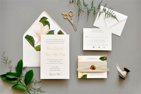 Wedding Invitations & Wedding Invites - WeddingWire