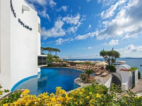 Punta Molino Beach Resort & Spa - Ischia Porto - Ischia.info