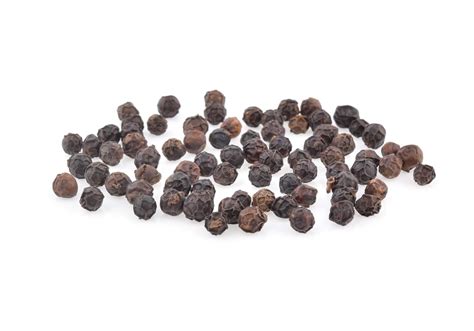 Black Pepper Oleoresin Piper Nigrum Naturmed Scientific