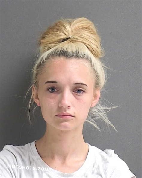 Davenport Aylissa Volusia County Mugshots Zone