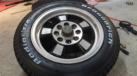 Bfgoodrich Radial Ta 15580r15 のパーツレビュー タイプⅢ自己処理班 みんカラ