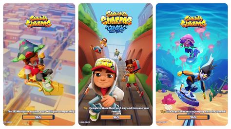 Subway Surfers Classic Vs Underwater Vs Marrakesh 2024 YouTube