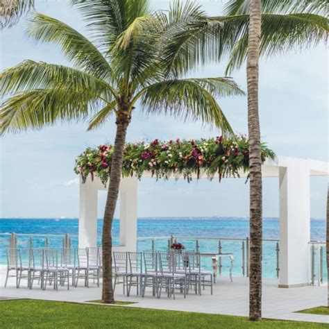 Hotel Riu Cancun ️ Destination Weddings - Destify