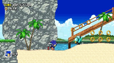 Sonic Adventure - Emerald Coast by Vebills on DeviantArt