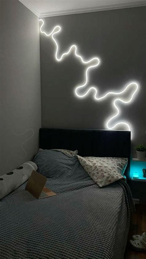 Neon Strip Lights Led Strip Lights for Home Decor Aesthetic Home Decor ...