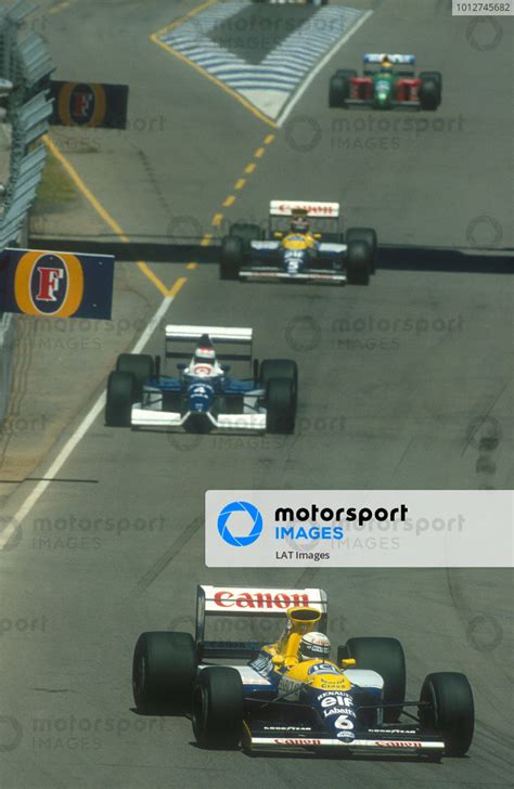 1990 Australian Grand Prix Adelaide Australia 2 4 November 1990