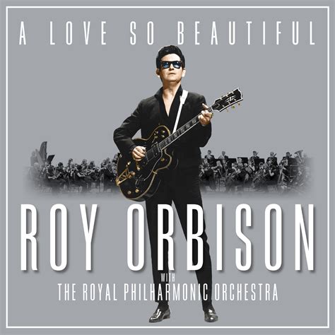 Roy Orbison With the Royal Philharmonic Orchestra Album Out November 3 ...