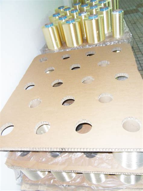 Low Cost Honeycomb Paperboard For Special Packages From China