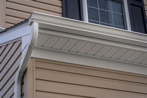 Aluminum Soffit Fascia In Ca L I Metal Systems