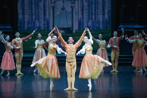 Astana Opera House Stages The Nutcracker” Swan Lake” Ballets In