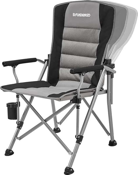 Amazon.com: heavy duty folding camp chairs