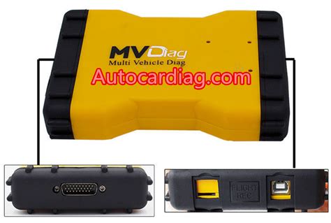 Buy MVD Multi Vehicle Diag MVDiag Bluetooth WOW 5 0 0 12 For Sale