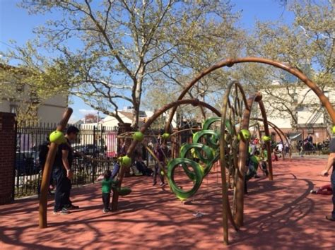 Ample Hills And More Brooklyns Best Playgrounds