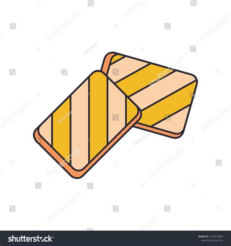 Halloumi Icon Cartoon Style Stock Vector Royalty Free 1163014087