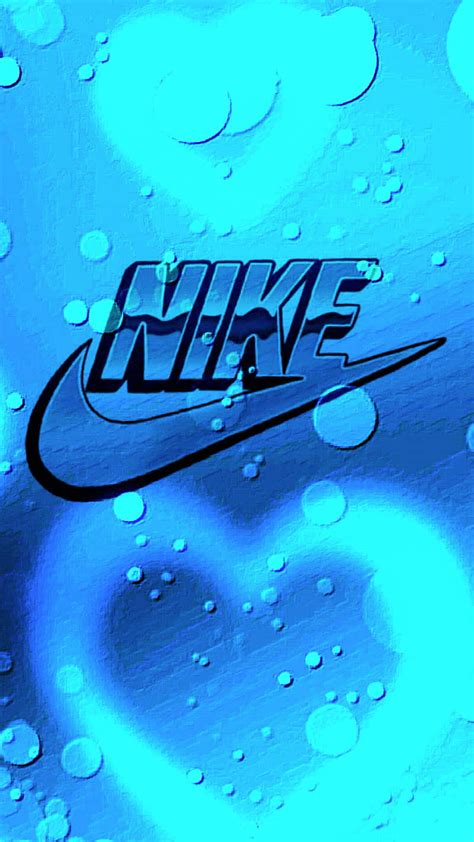 [100+] Blue Nike Wallpapers | Wallpapers.com