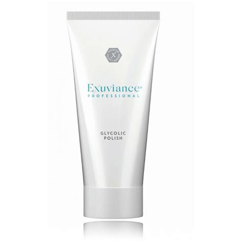 Exuviance Professional Glycolic Face Polish N Okoorija Gl Kooliga