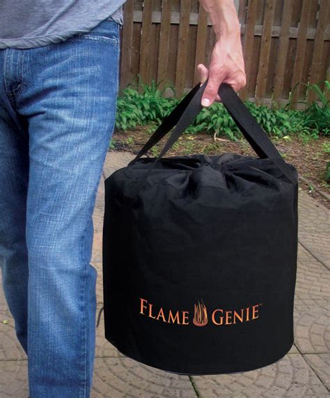 Flame Genie - Wood Pellet Smokeless Fire Pit