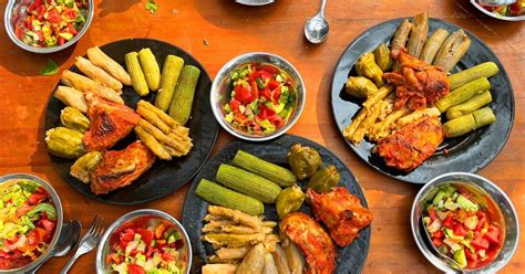 Cairo Authentic Egyptian Food Private Tasting Tour Getyourguide