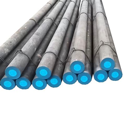 China GB Q355E Steel Round Bar Manufacturers GB Q355E Steel Round Bar