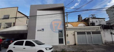 Sala Comercial na Rua Barão de Aracati 1519 Aldeota em Fortaleza por