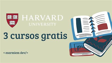 Cursos Harvard De Programaci N