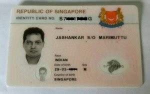 Singapore Fake ID Driving License Stealth Documents