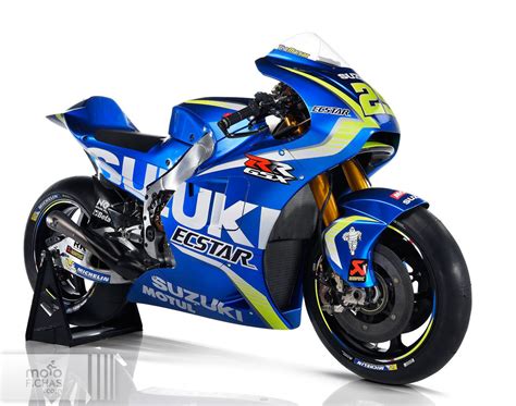 Suzuki GSX RR MotoGP 2017 Precio Ficha Opiniones Y Ofertas