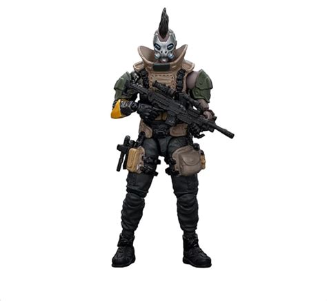 Amazon JoyToy 1 18 Action Figure Army Builder Promotion Pack Figure 18 Military Hardcore