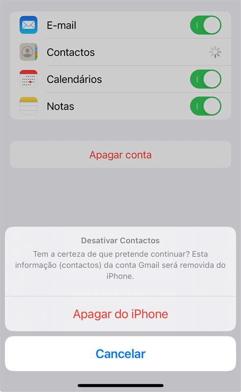 Como Apagar V Rios Contactos De Uma Vez No Iphone