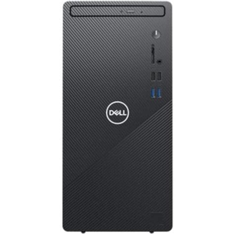 Dell Inspiron Desktop Pc Intel Core I Gb Memory Gb Solid