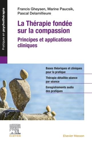 La Th Rapie Fond E Sur La Compassion De Francis Gheysen Grand