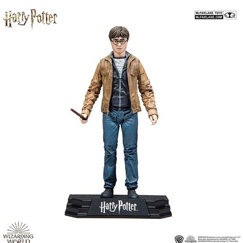 Action Figure Wizarding World Harry Potter 17cm Mcfarlane