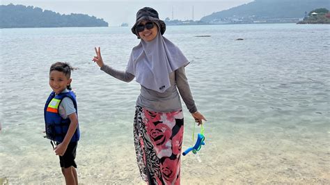 Pulau Merak Kecil Banten Youtube