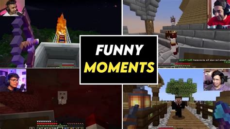 Indian Gamers Ke Funny Moments in Minecraft - YouTube