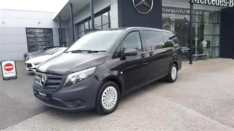 Bg Jnn Mercedes Benz Vito Vito Cdi Tourer Pro Auto Pro