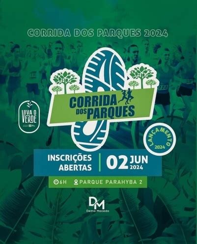 Corrida Dos Parques Pernambuco Running